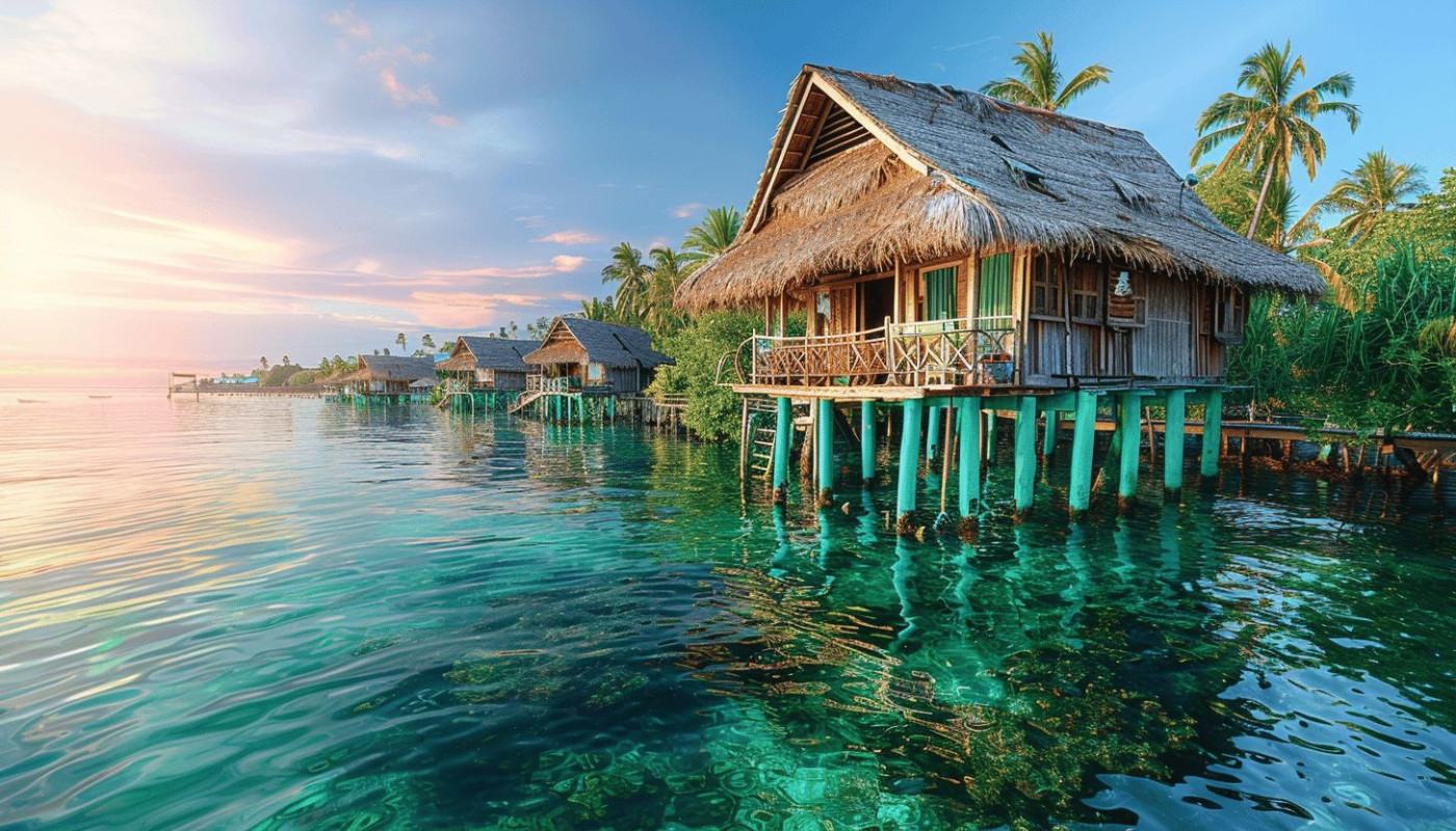 Discovering affordable overwater bungalows in Southeast Asia for a serene getaway
