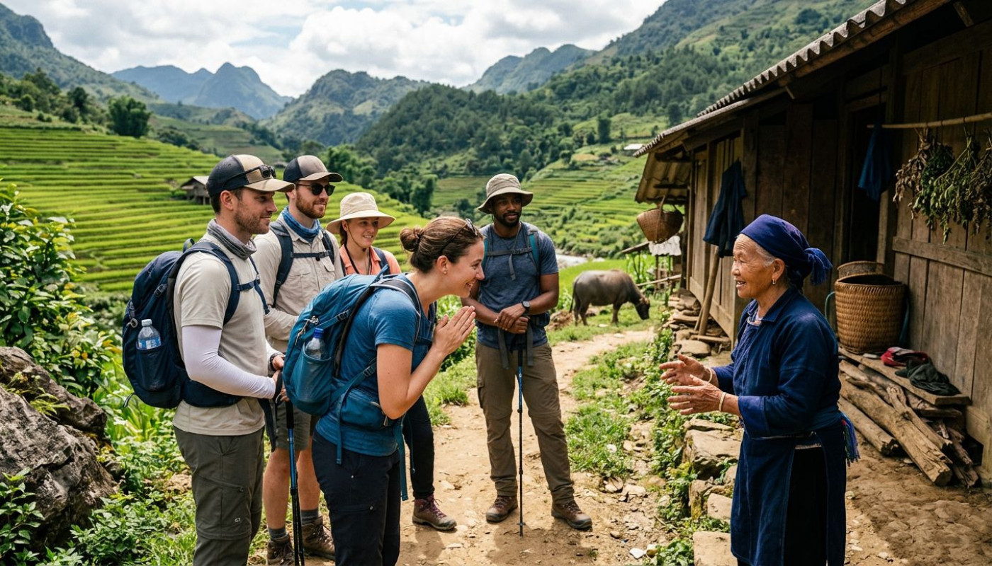 Excursion Etiquette: Balancing Adventure With Respect For Culture