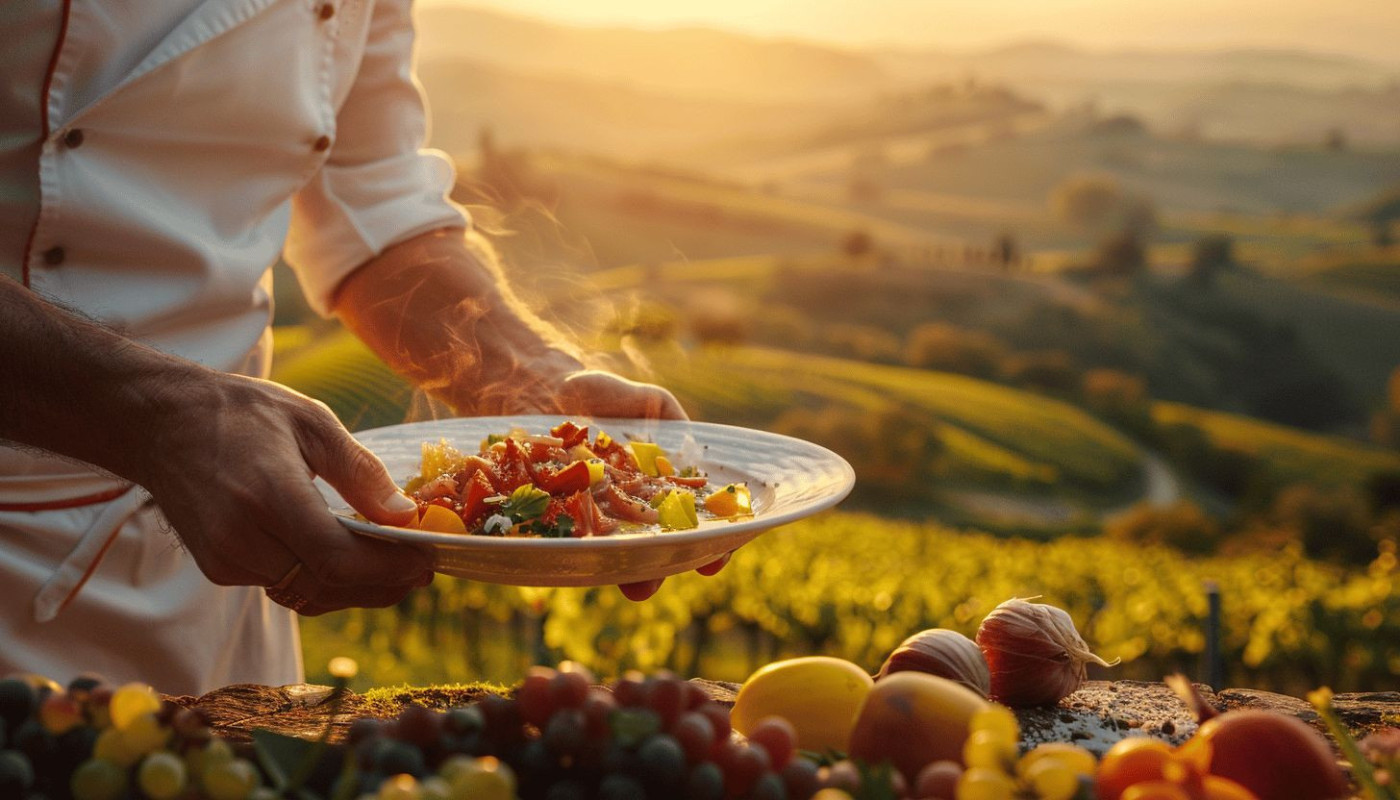 Farm to fork in Florence discover the best farm-to-table eateries for a taste of Tuscany
