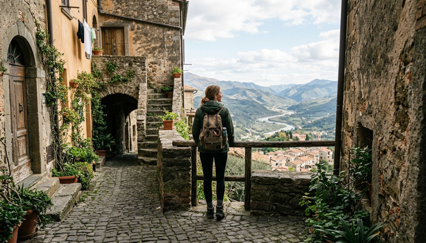 From Hidden Alleys To Panoramic Hikes: Celebrating Micro-adventures In Every Journey