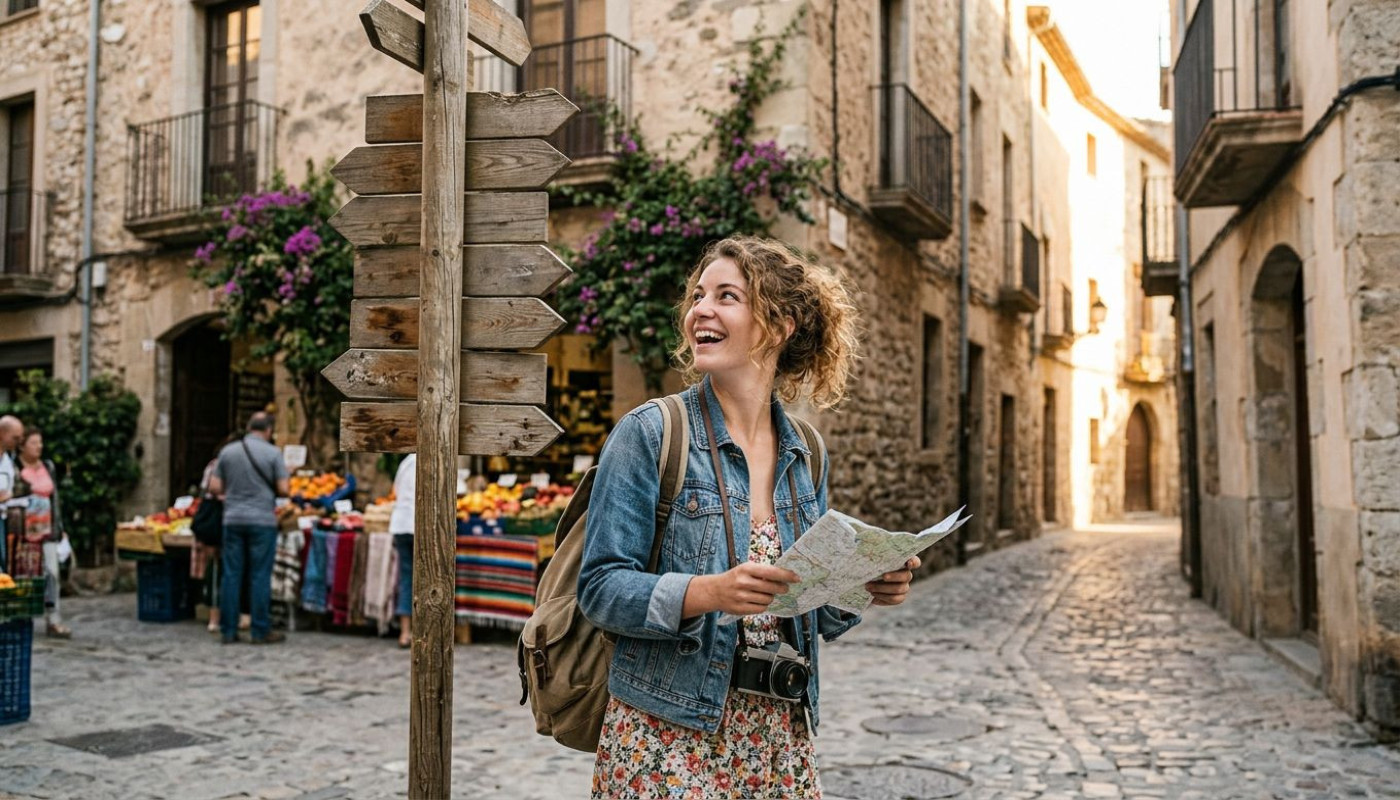 Lost Or Liberated: Embracing Spontaneity Over Rigid Travel Plans