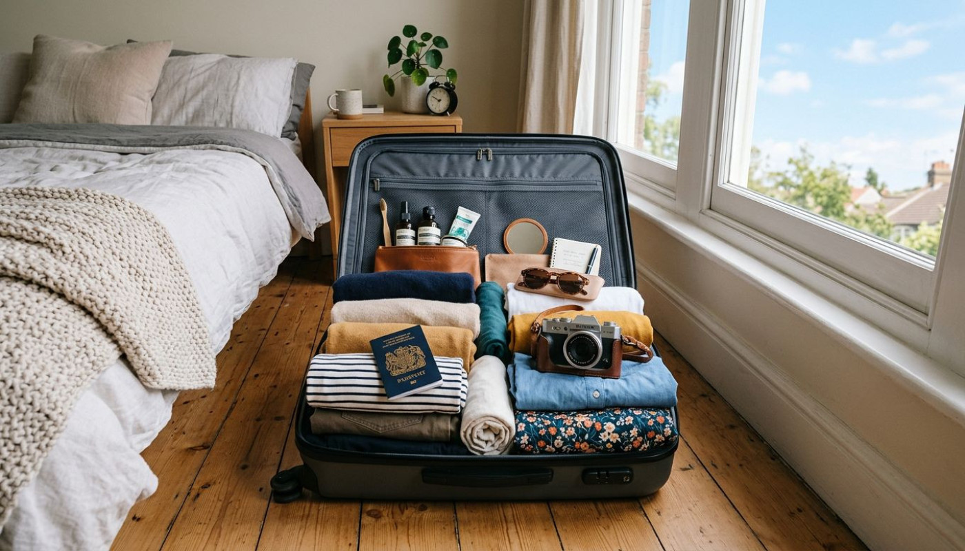 Packing Secrets Travelers Wish They Knew Earlier