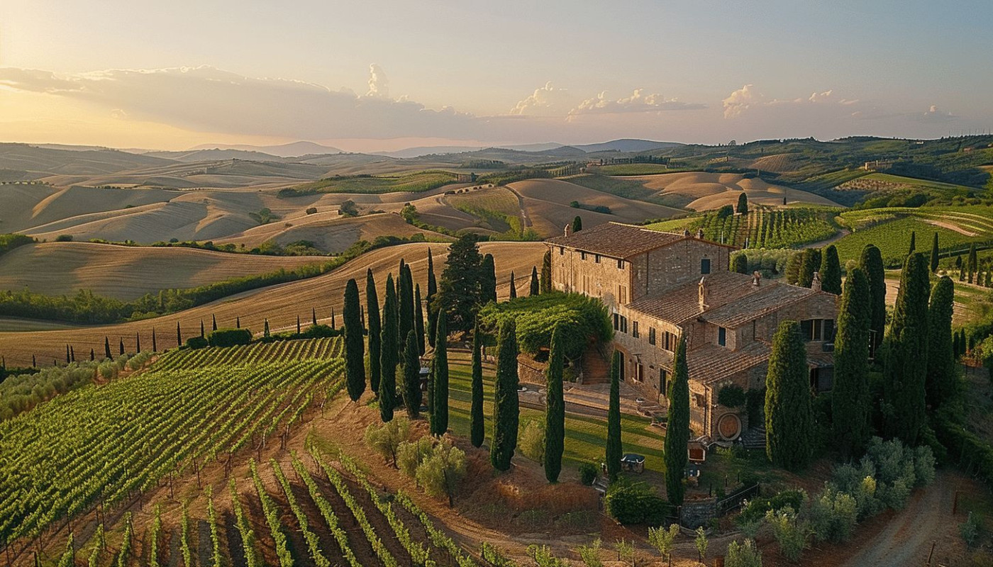 Uncovering hidden gems where to stay off the beaten path in Tuscany